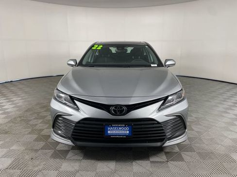 Used 2022 Toyota Camry LE w/ Cold Weather Package AWD/4WD image 19