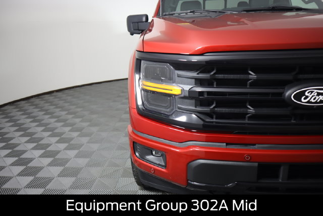 Certified 2024 Ford F150 XLT w/ Equipment Group 302A MID AWD/4WD image 22