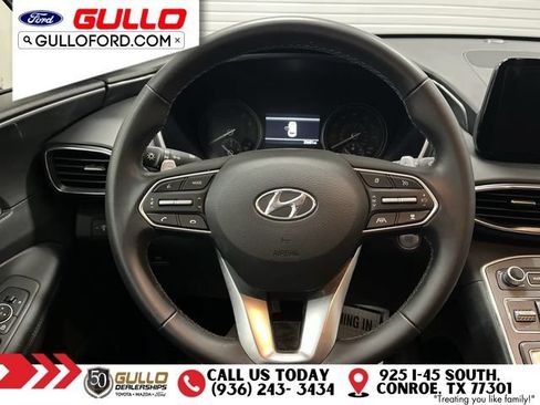Used 2023 Hyundai Santa Fe SEL FWD image 12