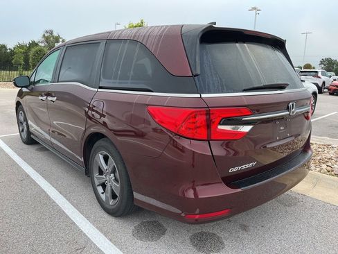 Used 2021 Honda Odyssey EX image 4