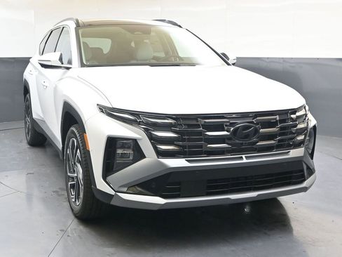 New 2026 Hyundai Tucson Limited image 8