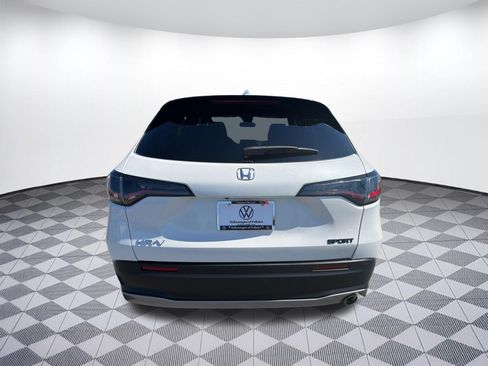 Used 2024 Honda HR-V Sport image 10