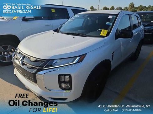 Used 2026 Mitsubishi Outlander Sport LE AWD/4WD image 1