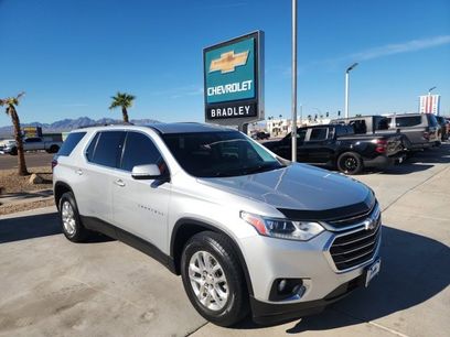 Used 2020 Chevrolet Traverse LT