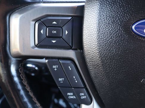 Used 2017 Ford F150 Limited AWD/4WD image 25