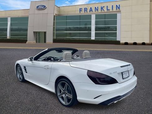 Used 2017 Mercedes-Benz SL 450 image 5