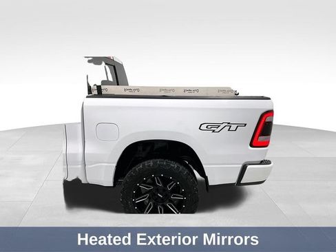 Used 2022 RAM 1500 Sport w/ G/T Package AWD/4WD image 48