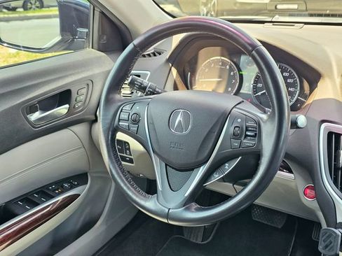 Used 2015 Acura TLX V6 SH-AWD w/ Advance Package image 31