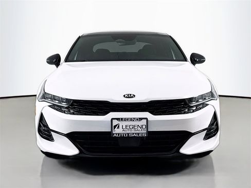 Used 2021 Kia K5 GT-Line w/ GT-Line FWD Premium Package image 2