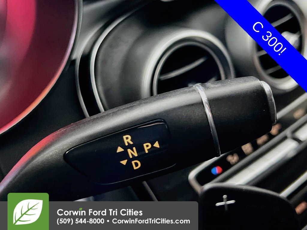 Used 2017 Mercedes-Benz C 300 Sedan image 9