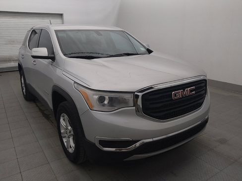 Used 2019 GMC Acadia SLE FWD image 13