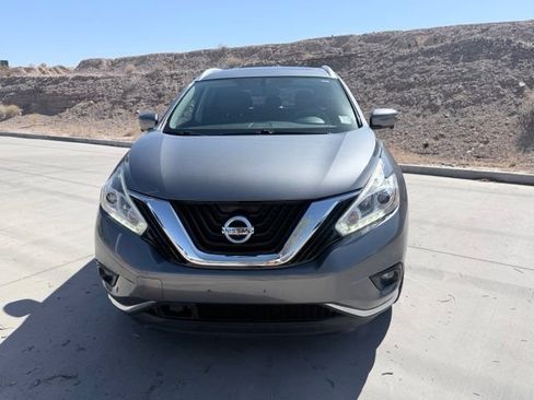 Used 2017 Nissan Murano Platinum w/ Platinum Technology Package AWD/4WD image 2