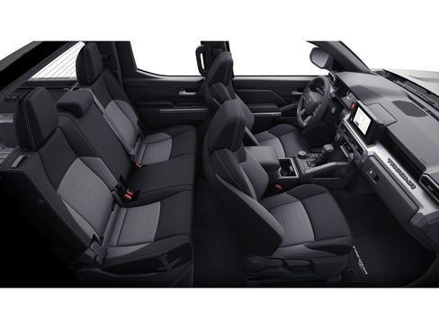 New 2026 Toyota Tacoma TRD Sport AWD/4WD image 8
