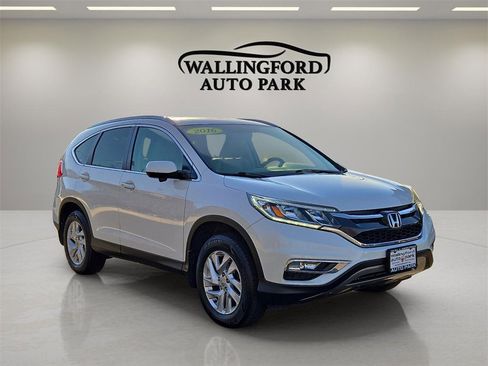 Used 2016 Honda CR-V EX-L image 3