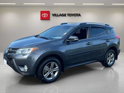 Used 2015 Toyota RAV4 XLE w/ Outdoor Package