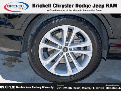 Used 2025 Audi Q7 3.0T Premium Plus image 45