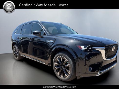 New 2026 MAZDA CX-90 3.3 Turbo S w/ Premium Plus AWD/4WD image 1