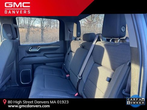 Used 2022 GMC Sierra 1500 Elevation image 21
