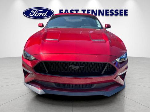 Used 2019 Ford Mustang GT w/ GT Performance Package RWD image 9