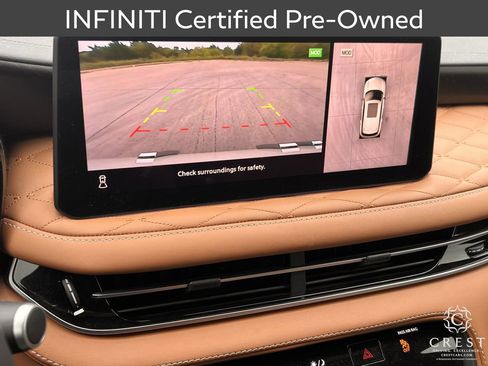 Used 2025 INFINITI QX60 Autograph w/ Cargo Package image 17