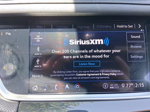 Used 2020 Cadillac XT5 Premium Luxury FWD image 15