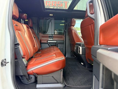 Used 2022 Ford F250 Platinum image 37