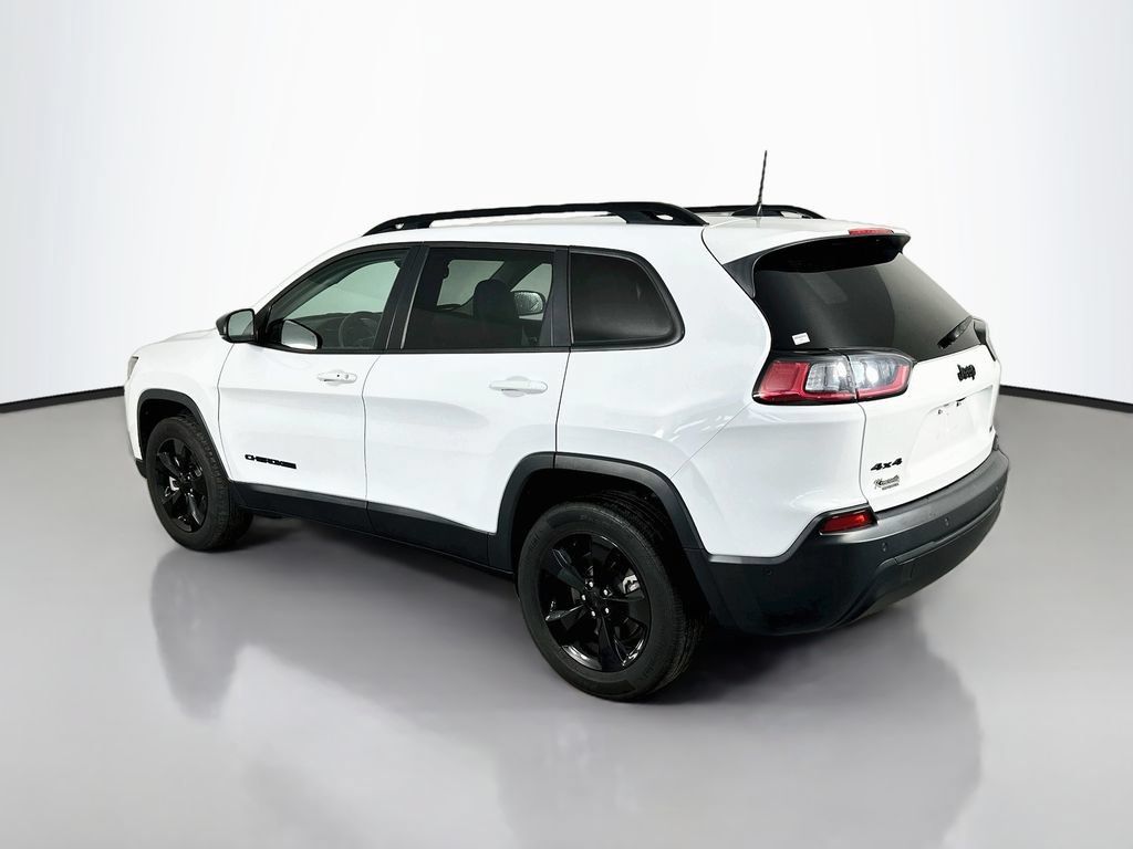 Used 2023 Jeep Cherokee Altitude Lux AWD/4WD image 5