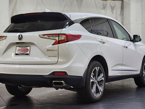 Used 2025 Acura RDX SH-AWD w/ Technology Package image 5