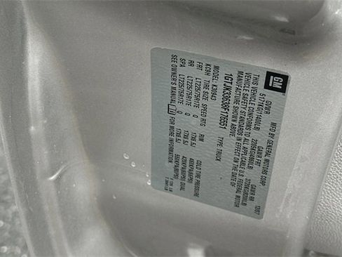 Used 2008 GMC Sierra 3500 SLT w/ Convenience Package image 27