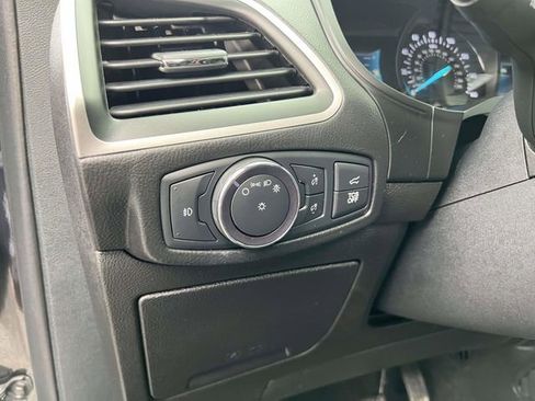 Certified 2022 Ford Edge SEL w/ Sport Appearance Package AWD/4WD image 14