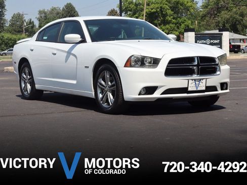 Used 2014 Dodge Charger R/T AWD/4WD image 1