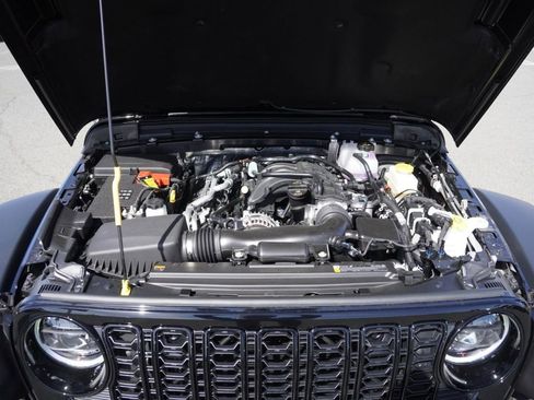 New 2026 Jeep Wrangler Willys image 27