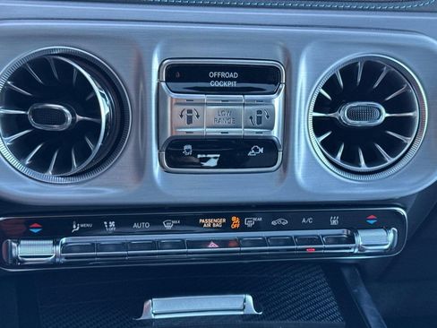 New 2025 Mercedes-Benz G 580 w/ EQ Technology image 25