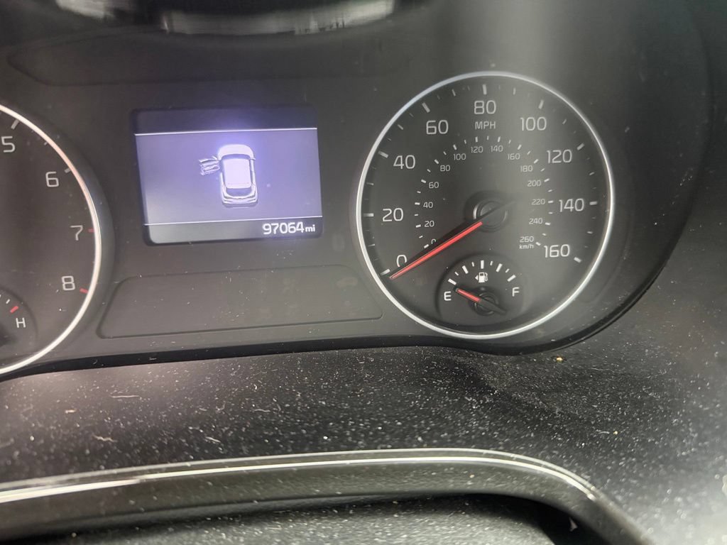 Used 2021 Kia Seltos EX AWD/4WD image 6