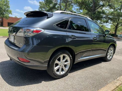 Used 2011 Lexus RX 350 AWD w/ Premium Pkg image 5