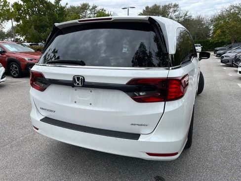 Used 2023 Honda Odyssey Sport image 3
