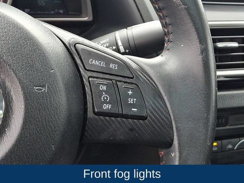 Used 2016 MAZDA MAZDA3 i Grand Touring FWD image 8