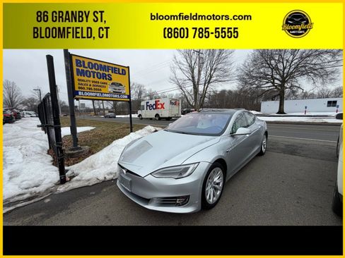 Used 2017 Tesla Model S P100D image 1