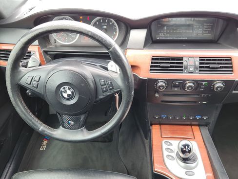 Used 2006 BMW M5 RWD image 31