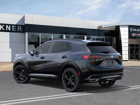 New 2026 Buick Envision Sport Touring AWD/4WD image 3