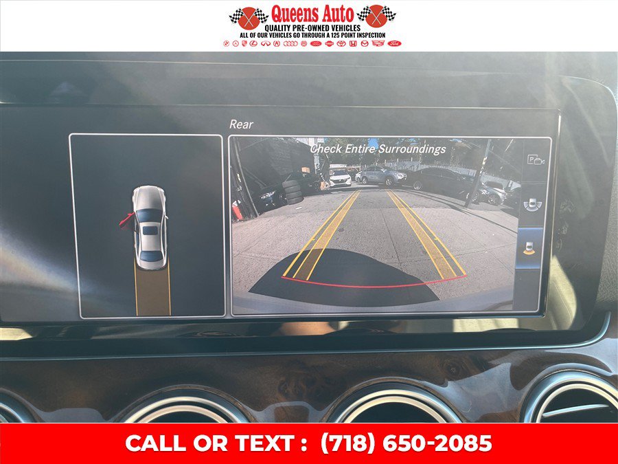 Used 2017 Mercedes-Benz E 300 4MATIC image 42