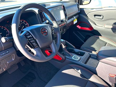 New 2026 Nissan Frontier PRO-4X w/ Tow Package image 9