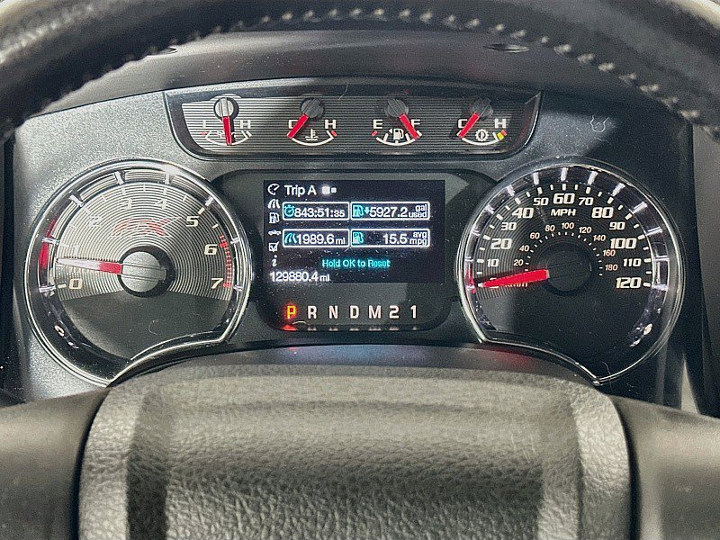 Used 2014 Ford F150 FX4 w/ Equipment Group 402A Luxury AWD/4WD image 13