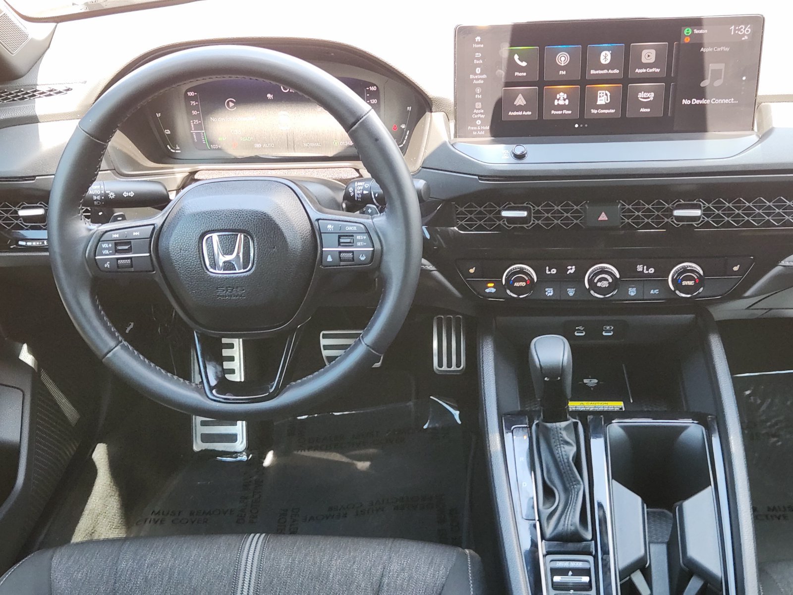 Used 2025 Honda Accord Sport image 31