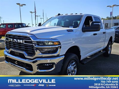 New 2026 RAM 2500 Tradesman image 3