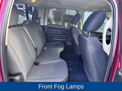 Used 2021 RAM 1500 Tradesman w/ Tradesman SXT Package image 17