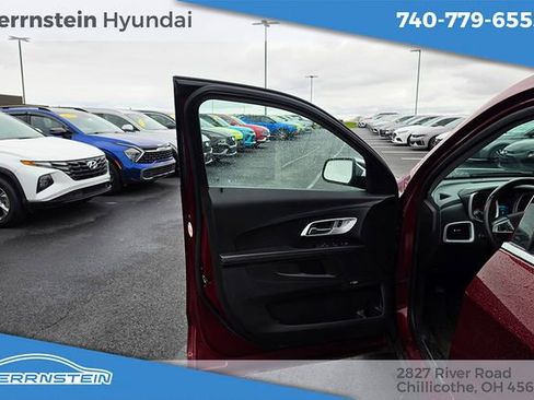 Used 2016 Chevrolet Equinox LTZ w/ Enhanced Convenience Package image 13