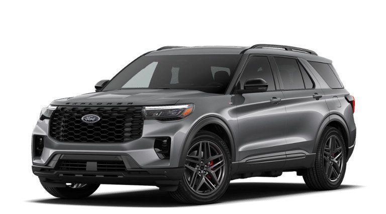 New 2026 Ford Explorer ST-Line w/ ST-Line Street Pack AWD/4WD image 24