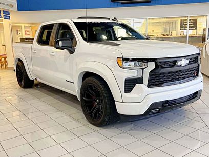 New 2025 Chevrolet Silverado 1500 RST