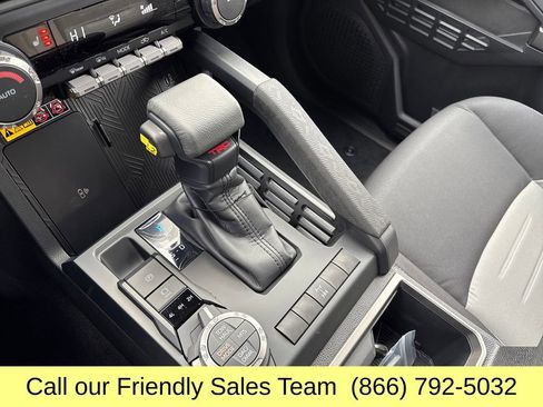 New 2026 Toyota Tacoma TRD Off-Road w/ TRD Off Road Upgrade Package image 25